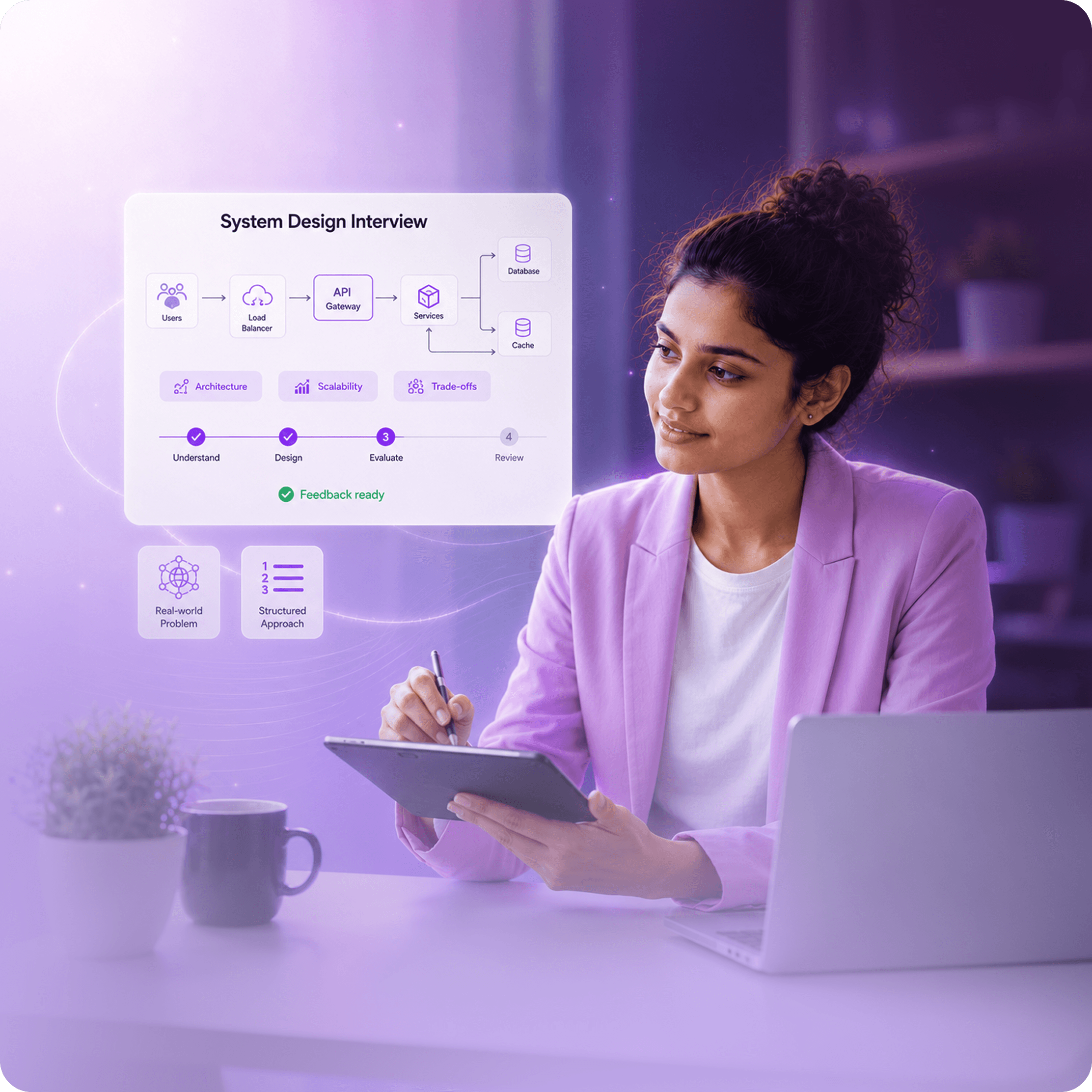 System design interview session